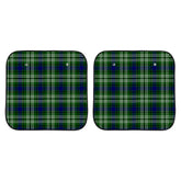 Swinton Tartan Car Sun Shade - 2 Pieces
